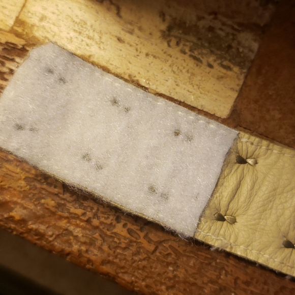 Hair On Hat Band - Picture 5 of 12